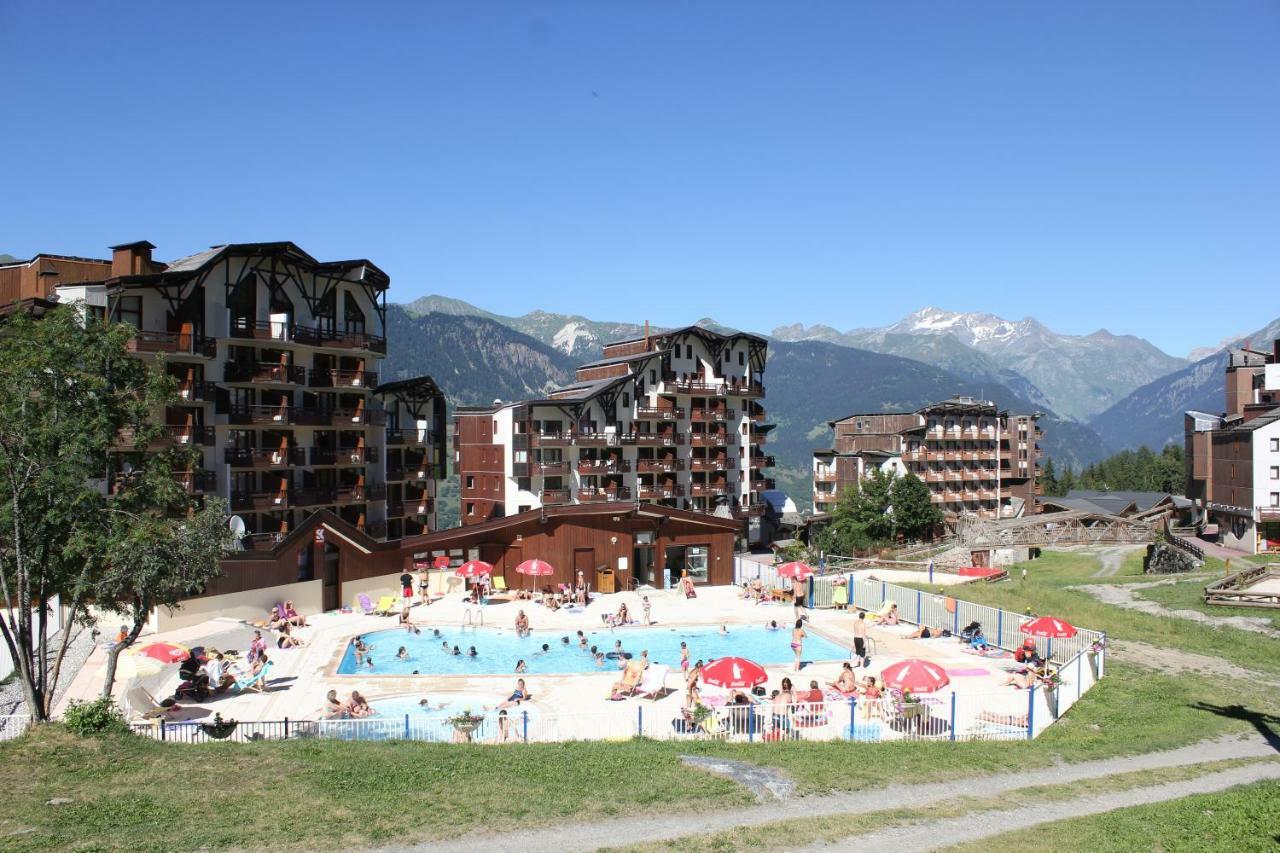 Appartamento Le Britania 507 La Tania Esterno foto